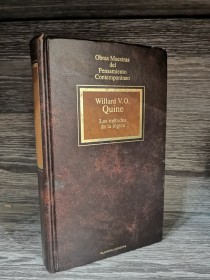 Los métodos de la lógica QUINE, WILLARD - Planeta Agostini