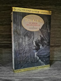 El señor de los anillos. Las dos torres TOLKIEN, J. R. R. - Minotauro
