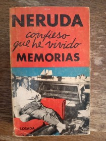 Confieso que he vivido NERUDA, PABLO - Losada