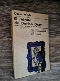El retrato de Dorian Gray WILDE, OSCAR - Losada