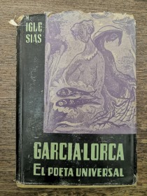 García Lorca. El poeta universal IGLESIAS RAMÍREZ, M. - Dux