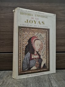 Historia universal de las joyas WAGNER DE KERTESZ, M. - Centurión