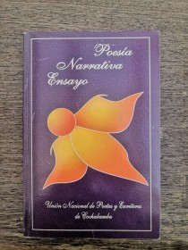 Poesía, narrativa, ensayo - Unión Nacional de poetas y escritores de Cochabamba