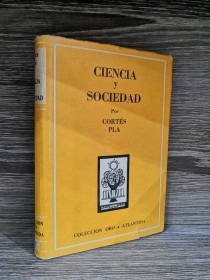 Ciencia y sociedad CORTÉS PLA - Atlántida