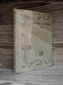 Isis A. DE VILLIERS DE L'ISLE-ADAM - La Nación