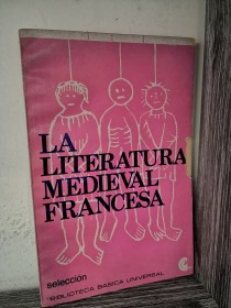 La literatura medieval francesa AA. VV. - CEAL