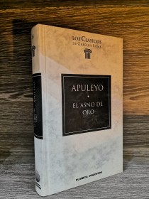 El asno de oro APULEYO - Planeta Agostini
