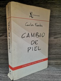 Cambio de piel FUENTES, CARLOS - Sudamericana