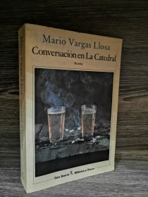 Conversación en la Catedral VARGAS LLOSA, MARIO - Seix Barral