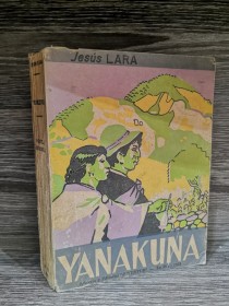 Yanakuna LARA, JESUS - Juventud