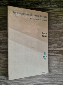 Descripción de una forma WALSER, MARTÍN - Sur