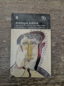 Antología poética GARCÍA LORCA, FEDERICO - Losada