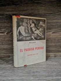 El paraíso perdido MILTON, JOHN - Ediciones Ibéricas