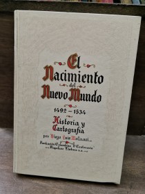 El nacimiento del Nuevo Mundo MOLINARI, DIEGO LUIS - Kapelusz