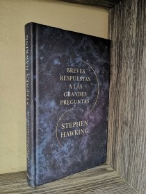 Breves respuestas a las grandes preguntas HAWKING, STEPHEN - Crítica