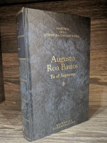 Yo, el supremo ROA BASTOS, AUGUSTO - Sudamericana