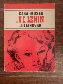 Casa museo de Lenin en Ulianovsk TOMUL, ANTONINA