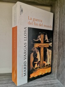 La guerra del fin del mundo VARGAS LLOSA, MARIO - Alfaguara