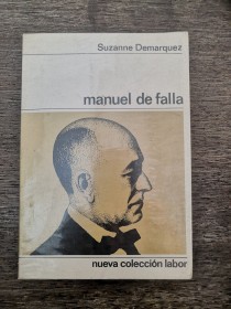 Manuel de Falla DEMARQUEZ, SUZANNE - Labor