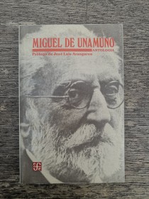 Antología UNAMUNO, MIGUEL DE - Fondo de Cultura Económica