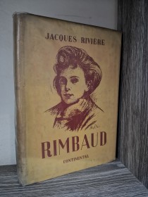 Rimbaud RIVIERE, JACQUES - Continental