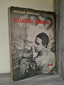 Cuatro obras BERGMAN, INGMAR - Sur
