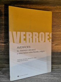 El tratado decisivo y otros textos AVERROES - Winograd