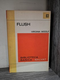 Flush WOOLF, VIRGINIA - Salvat