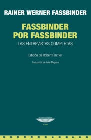 Fassbinder por Fassbinder FASSBINDER, RAINER – El cuenco de plata