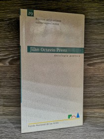 Antología poética PAZ, OCTAVIO - F. Nacional de las Artes