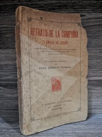 Retrato de la compañía llamada de Jesús TORRES, JOSÉ ANTONIO - F. Granada y Cia.