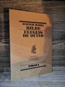 Elegías de Duino RILKE, RAINER MARÍA - Lumen