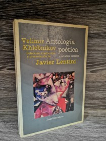 Antología poética KHLEBNIKOV, VELIMIR - Laia