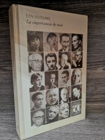 La importancia de vivir YUTANG, LIN - Sudamericana