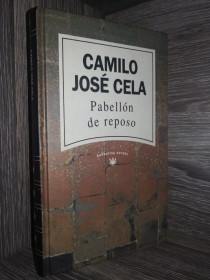 Pabellón de reposo CELA, JOSÉ CAMILO - RBA 