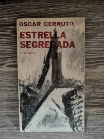 Estrella segregada CERRUTO, ÓSCAR - Losada