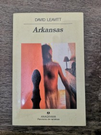 Arkansas LEAVITT, DAVID - Anagrama