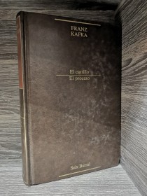 Narrativa completa (Tomo 2) KAFKA, FRANZ - Seix Barral