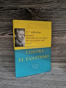 Contra el fanatismo OZ, AMOS - Siruela