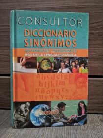 Diccionario de sinónimos AA. VV. - Lexus