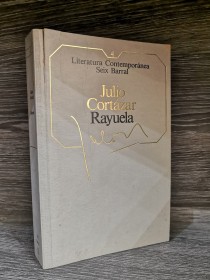 Rayuela CORTÁZAR, JULIO - Sudamericana