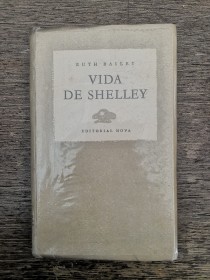 Vida de Shelley BAILEY, RUTH - Nova