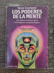 Los poderes de la mente COXHEAD, NONA - Martínez Roca