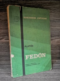 Fedón PLATÓN - Eudeba