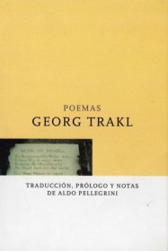 Poemas TRAKL, GEORG - Corregidor