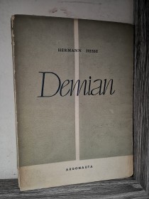 Demian HESSE, HERMANN - Argonauta