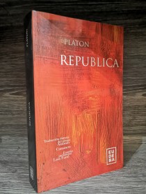 República PLATÓN - Eudeba