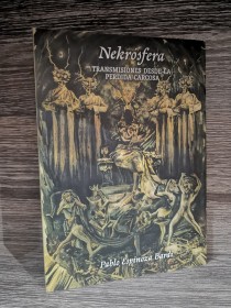 Nekrósfera ESPINOZA BARDI, PABLO - Electrodependiente