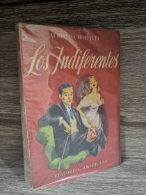 Los indiferentes MORAVIA, ALBERTO - Americana