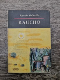 Raucho GUIRALDES, RICARDO - Emecé